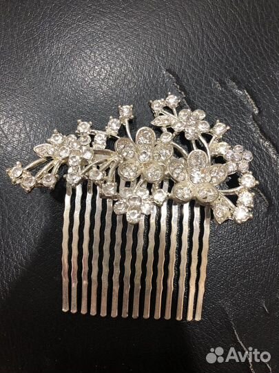 Украшение Заколка гребень
