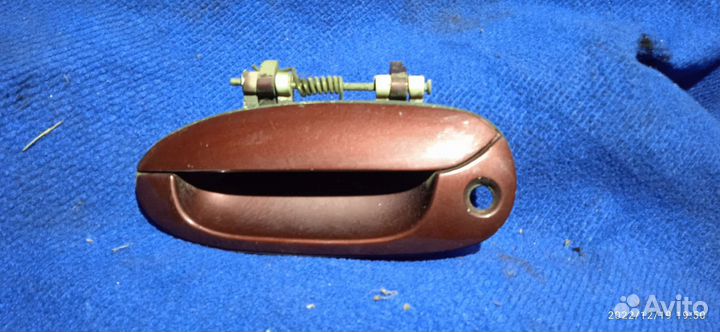 Ручка водительская Kia spectra