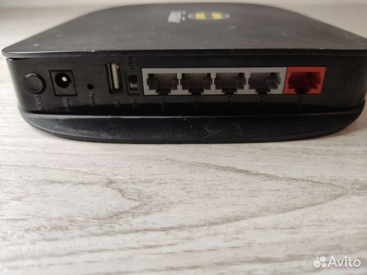 Wifi роутер билайн