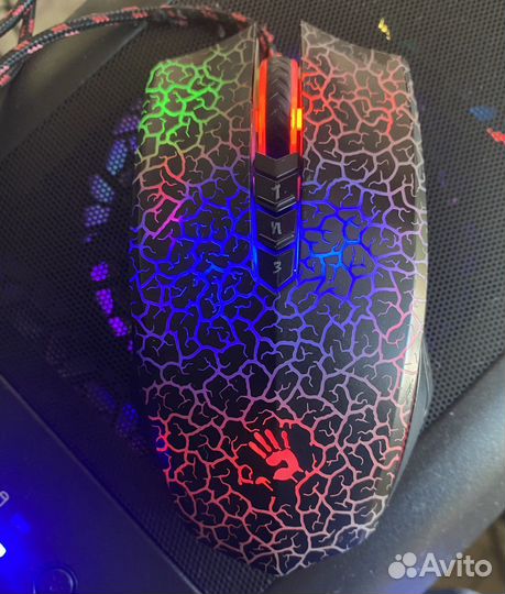 A4Tech Bloody A7
