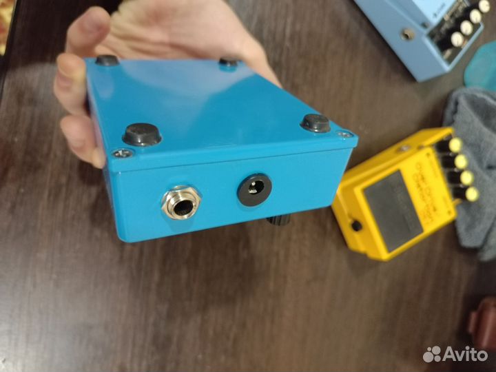 Гитарная педаль