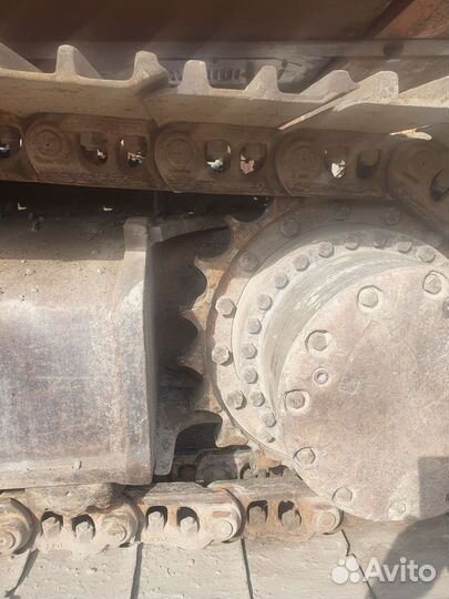 Гусеничный экскаватор Hitachi ZAXIS 230LC, 2006