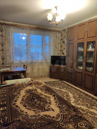 2-к. квартира, 52,8 м², 3/4 эт.