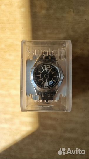 Часы swatch мужские