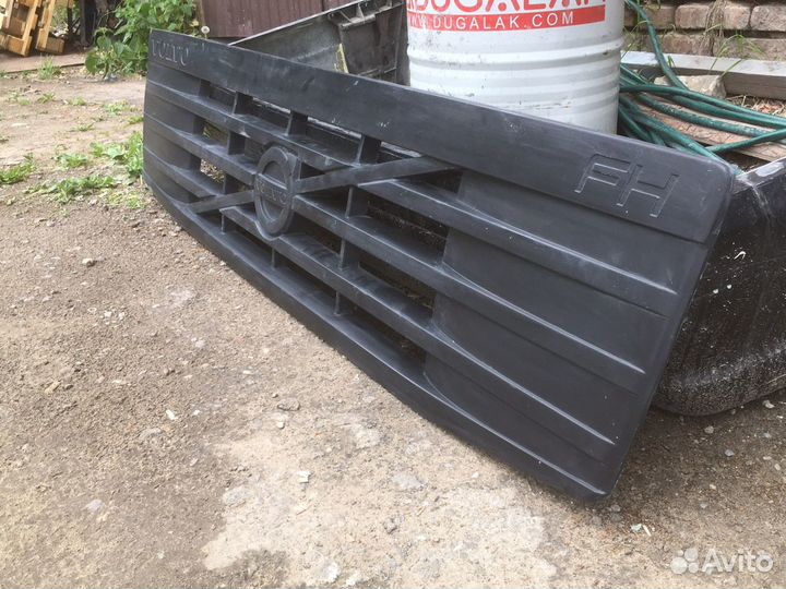 Решотка volvo fh