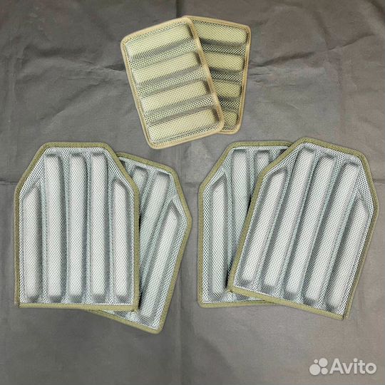 Комплект кап для Плитника Толстый полный