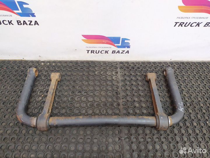 6520291601610 Стабилизатор задний камаз 5490