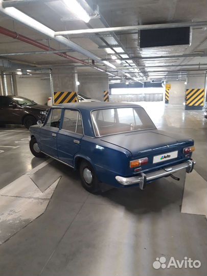 ВАЗ 2101 1.2 МТ, 1971, 69 304 км