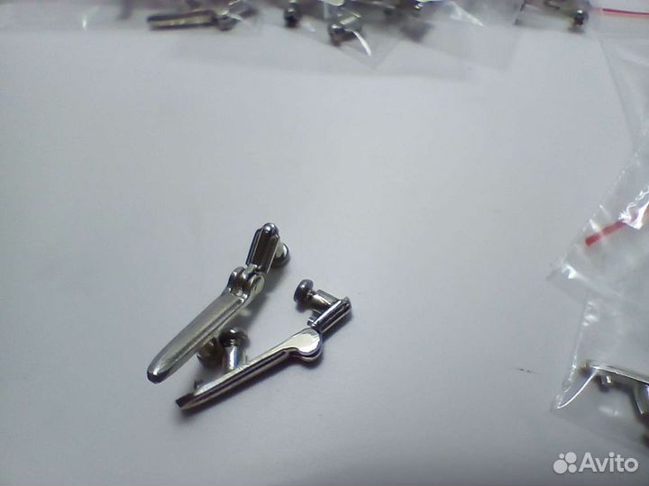 Петли багажника зис 110 1:8