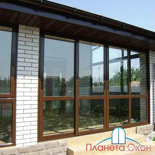 Пластиковые окна, окна пвх