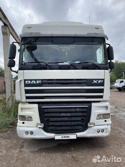 DAF FT XF 105.460, 2013