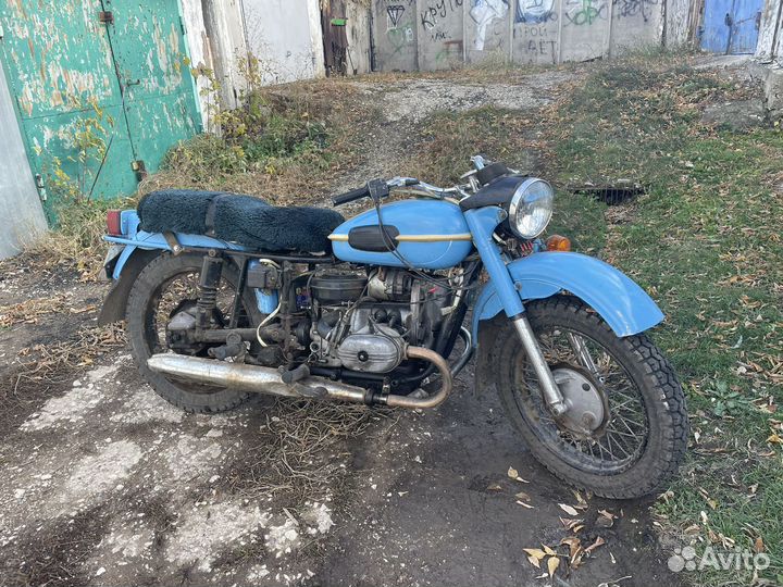 Продам мотоцикл урал