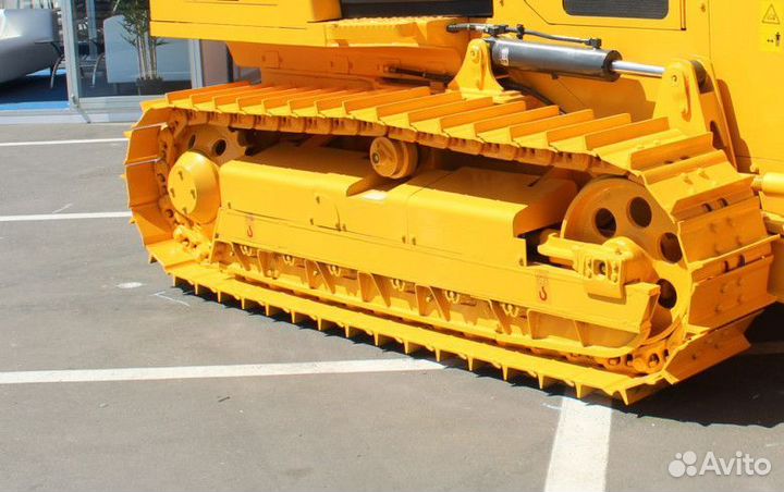 Ходовая часть бульдозера Shantui