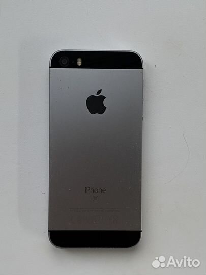 iPhone SE, 32 ГБ
