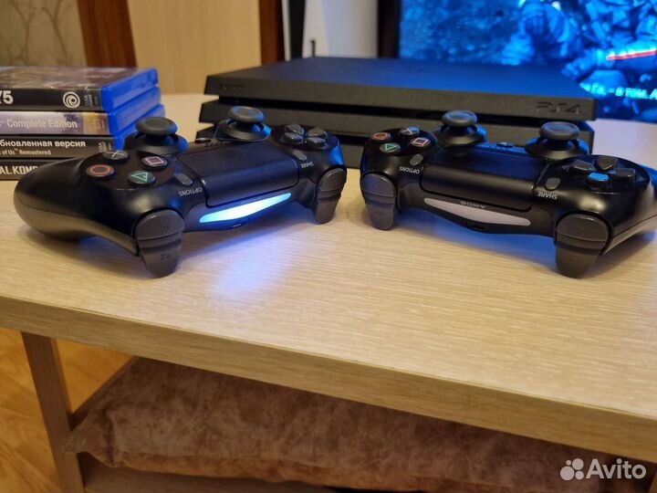 Sony PS4 pro 1tb