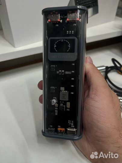 Повербанк 50000mah