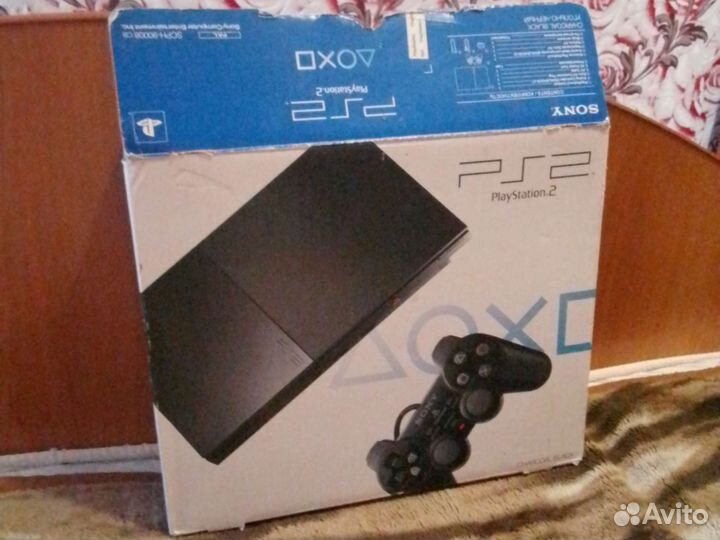 Sony PS2