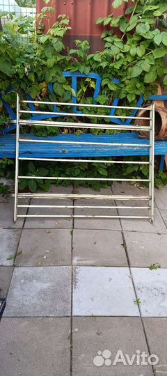 Экспедиционный багажник на классику