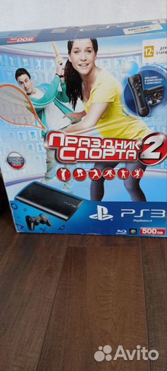 Sony playstation 3 PS3 на запчасти
