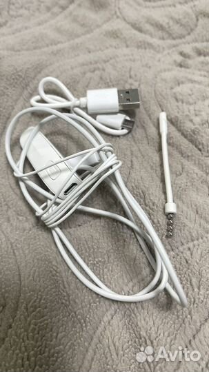 Микронаушники магнитные Bluetooth с пищалкой