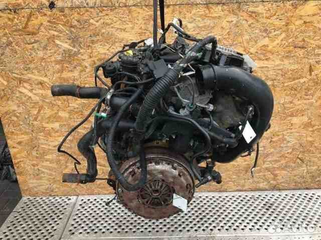 Двигатель peugeot rcz 5fe ep6cdt 5fv ep6cdt 5fv ep