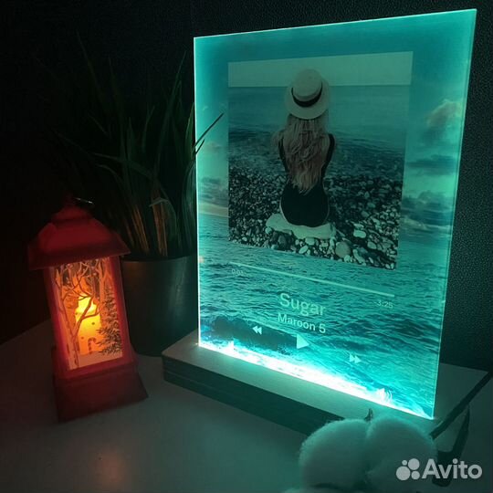 Коллаж с фото / подарок