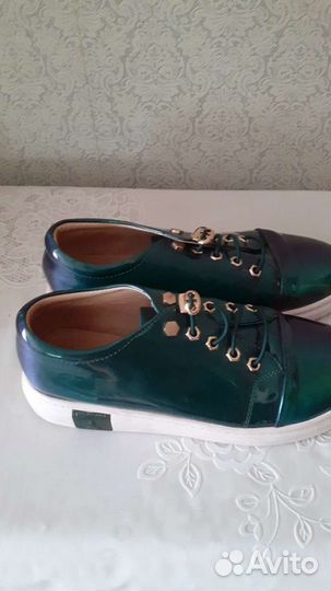 Туфли для девочки