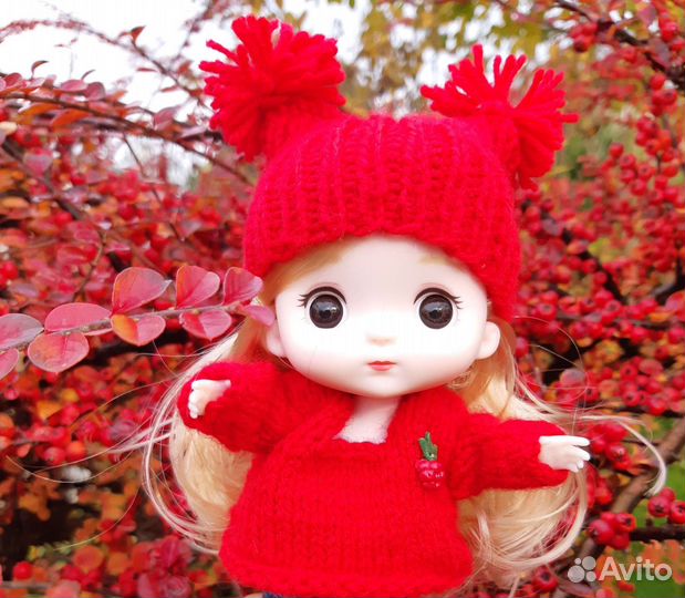 Кукла шарнирная