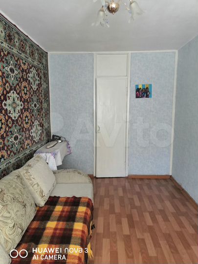 2-к. квартира, 44 м², 2/4 эт.