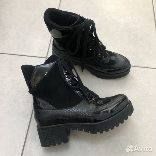 Ботинки 1 раз б/у