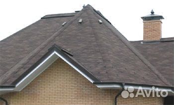 Кровельные работы