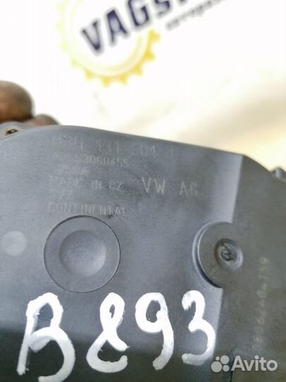 Клапан егр Audi A6 C6 2007 (03G131501J)