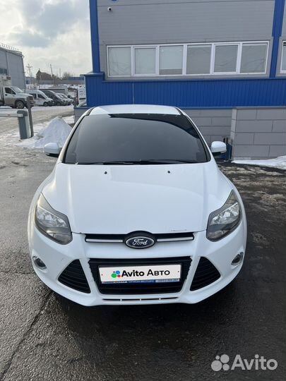 Ford Focus 1.6 МТ, 2011, 238 500 км