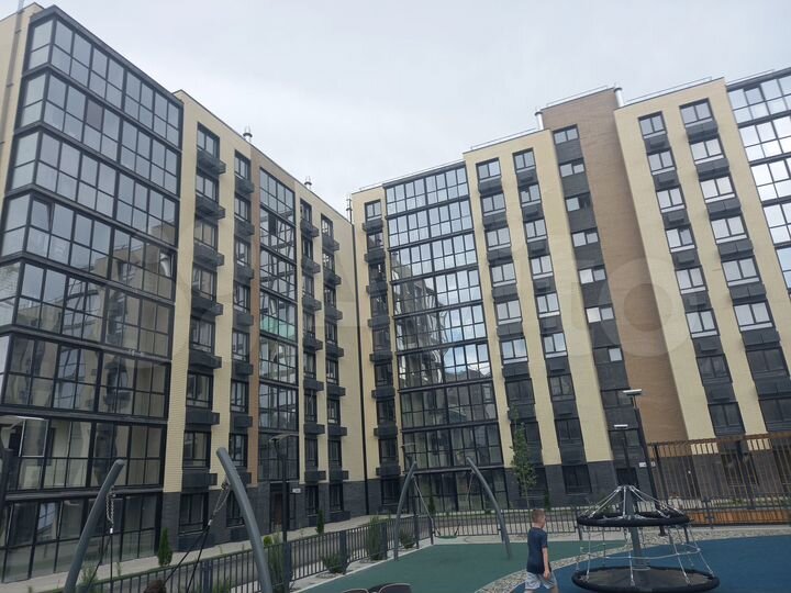 2-к. квартира, 51 м², 9/13 эт.