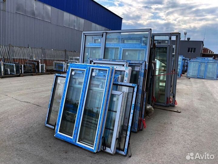 Окна пвх Производство