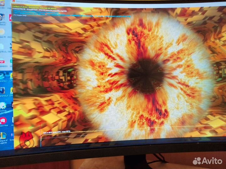 RTX 3060 Palit 12гб