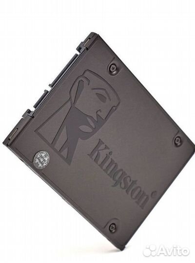 Kingston 2,5 SSD 480 GB A400