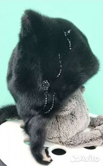 Норковая шапка К О Ш К А