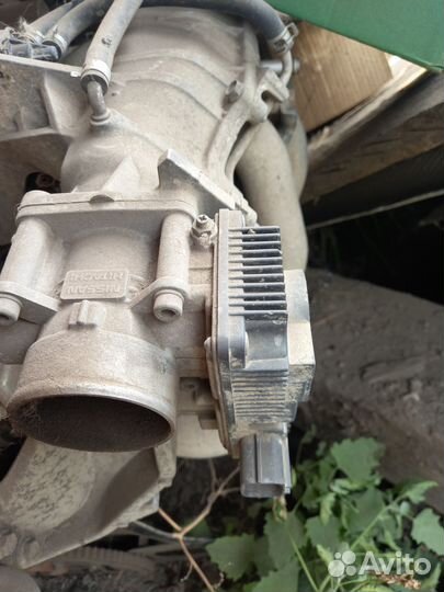 Двс nissan wingroad QG15DE 1.5