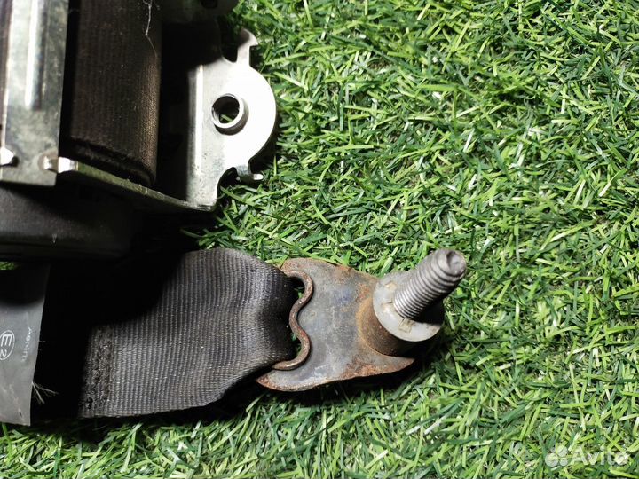 Ремень безопасности передний Renault Logan II