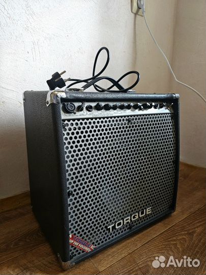 Комбоусилитель torque TGA-3010