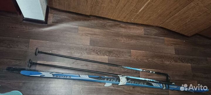 Беговые лыжи