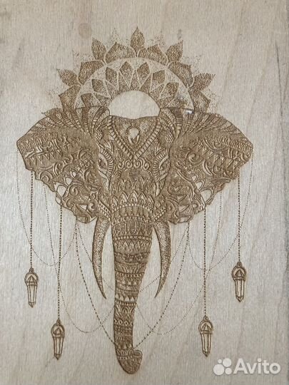 Доска с гвоздями садху