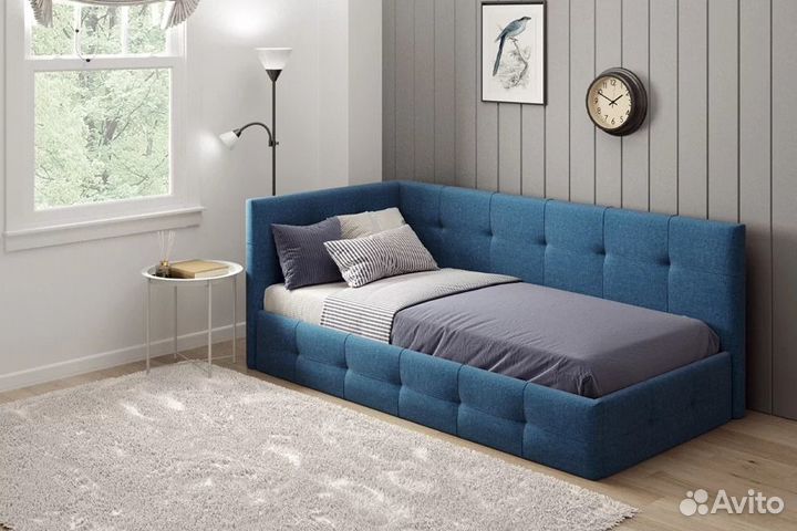 Детские односпальные кровати в наличии