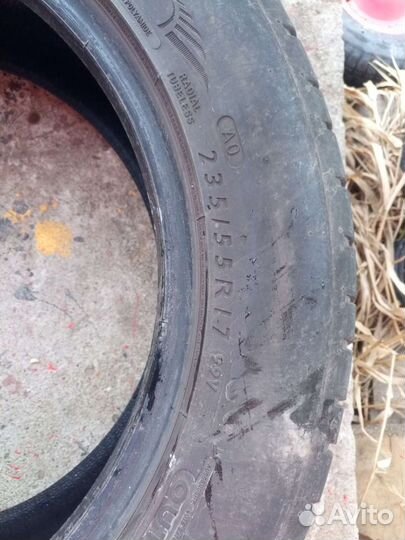 Dunlop SP Sport Maxx RT 235/55 R17