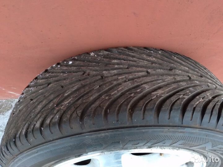 Диск Nissan primera