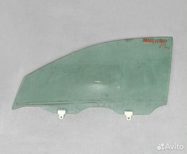 Стекло двери передней левой Nissan Murano Z50