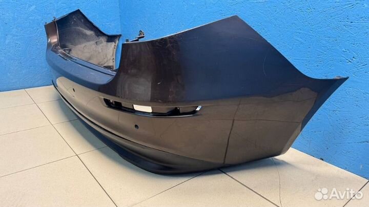 Бампер задний Kia Rio 3 866114Y500