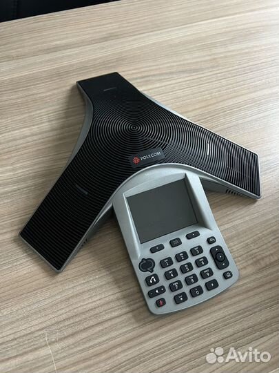 Ip-телефон конференц связь Polycom cx3000