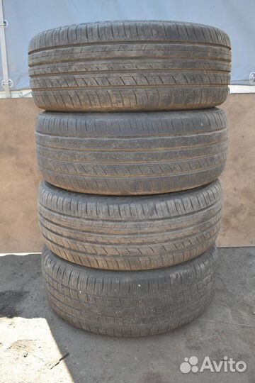 Колеса Mercedes-Benz M-Класс II (W164) 225/50r19